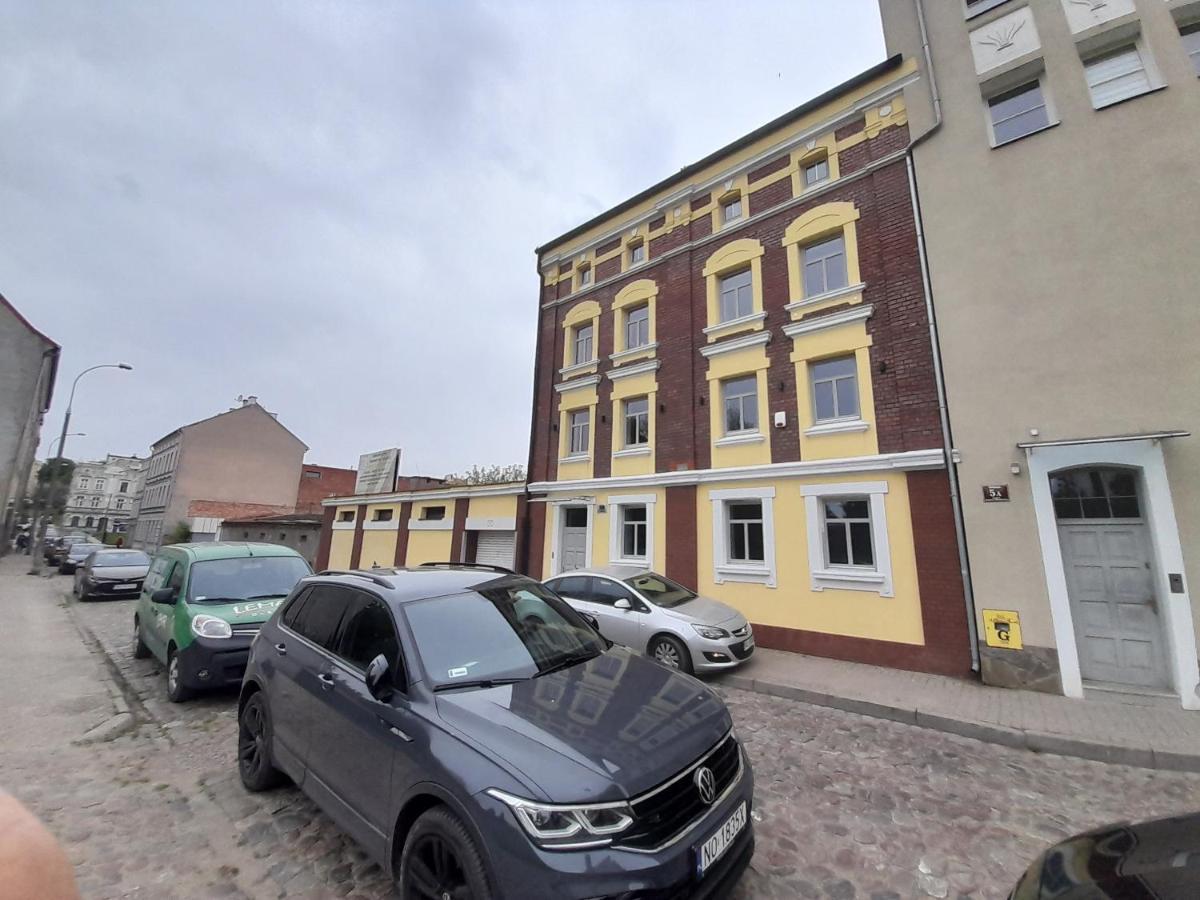 Orkana House Olsztyn  Ngoại thất bức ảnh