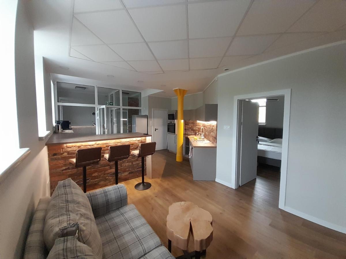 Orkana House Olsztyn  Ngoại thất bức ảnh