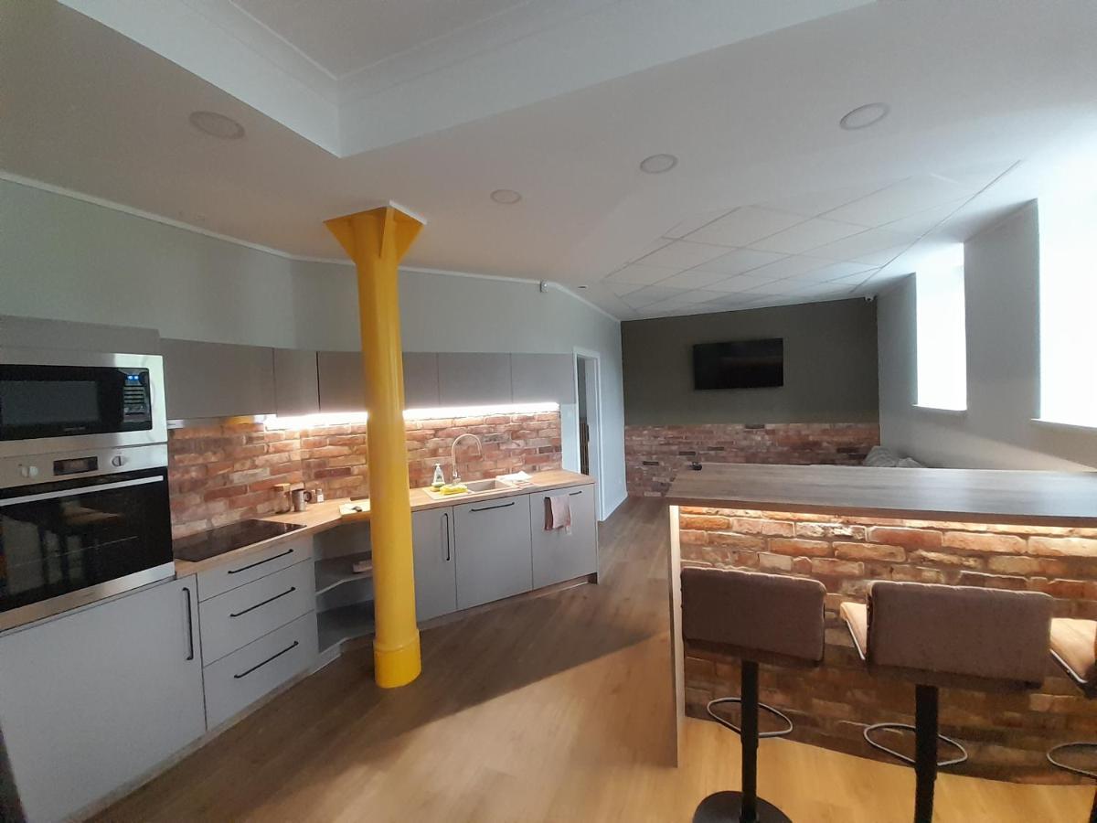 Orkana House Olsztyn  Ngoại thất bức ảnh