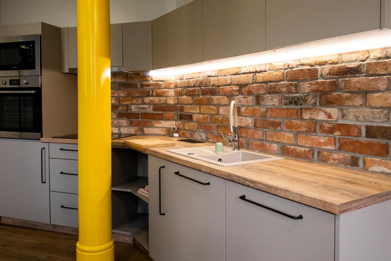 Orkana House Olsztyn  Ngoại thất bức ảnh